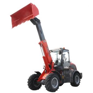 ER2500 Incarcator Telescopic Everun