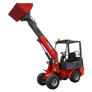 ER1000 Incarcator Telescopic Everun