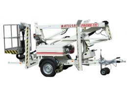 Nacele Ridicatoare Parma 12 T