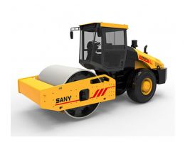 Cilindru compactor SANY SSR130C