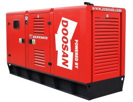 Grup electrogen Diesel ESE 130 TDS