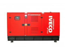 Grup electrogen diesel ESE 385 TI 