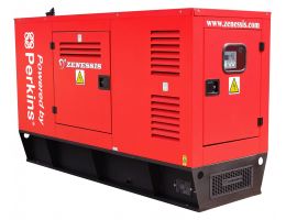 Grup electrogen Diesel ESE 66 TP 