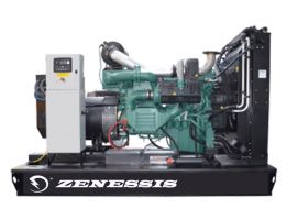 GRUP ELECTROGEN DIESEL ESE 385 TV