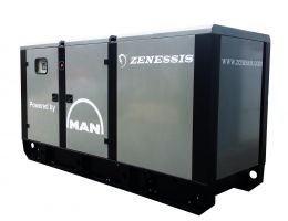 Grup electrogen diesel ESE 700 TM 