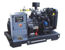 Generator Gaz ESE 105 TGM
