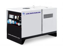 Generator pentru santier ESE 8000 TSD 