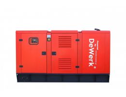 Grup electrogen diesel ESE 130 DWS