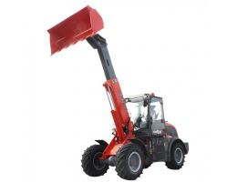 ER2500 Incarcator Telescopic Everun