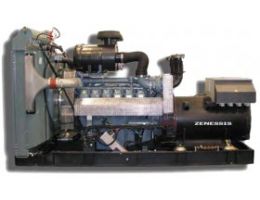 Grup electrogen diesel ESE 630 TM 