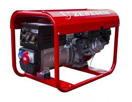 Generator benzina ESE 9000 WTH