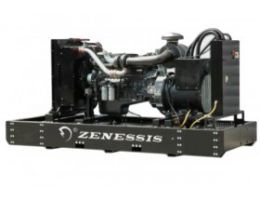 Grup electrogen diesel ESE 220 TI