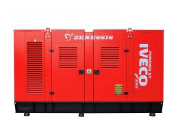 Grup electrogen diesel ESE 500 TI 