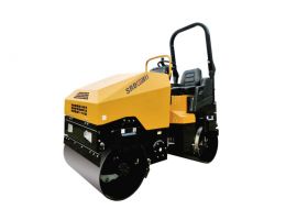 Cilindru compactor dublu SRD017