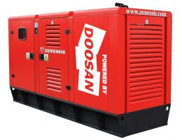Grup electrogen Diesel ESE 490 TDS