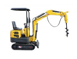 Miniexcavator hidraulic DW11A