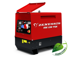 Generator sudura ESE 230 YSX