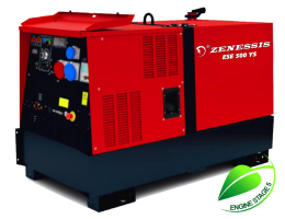 Generator sudura ESE 500 YS