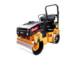 Cilindru compactor SANY SRT30C-10