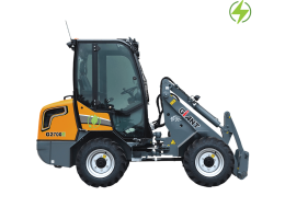 Încărcător frontal GIANT G2700E