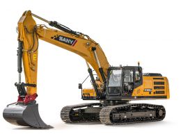 Excavator SY390H