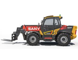 Telehandler stivuitor cu brat telescopic Sany STH1440