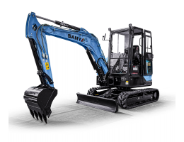 Excavator electric SY35E