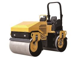 Cilindru compactor tandem SRD04