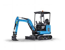 Mini excavator electric SY19E