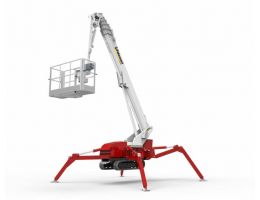 Nacela Spider TSJ 30