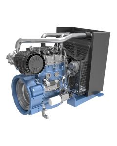 Motor baudouin diesel 3M10