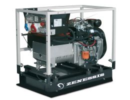 Generator pentru santier ESE 15 000 TLCom