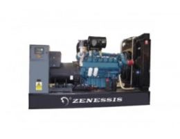 Generator Gaz ESE 275 TDG