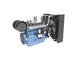 Motor baudouin diesel 6M26