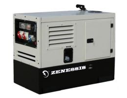 Generator pentru santier ESE 17 000 TLU